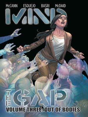 cover image of Mind the Gap (2012), Volume 3